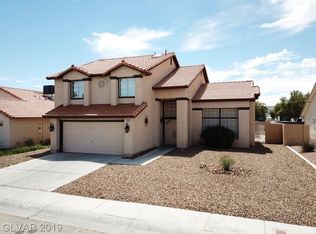 3805 Fortress Dr, North Las Vegas, NV 89031