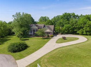 314 Briscoe Ln, Taylorsville, KY 40071