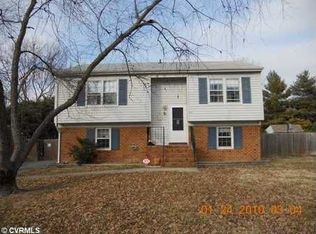 9408 Meadowgreen Rd, Henrico, VA 23294