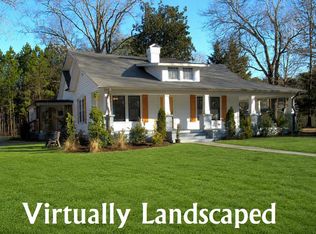 815 N Durham Ave, Creedmoor, NC 27522