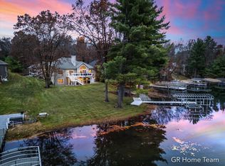 13058 Horseshoe Lake Ct, Gowen, MI 49326