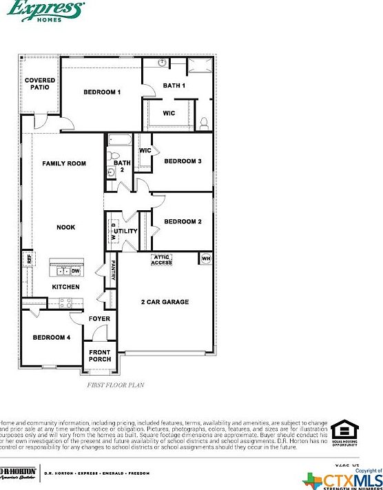 2nd image of 1025 Oxford Ln