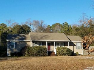 271 Chadwick Acres Rd, Sneads Ferry, NC 28460