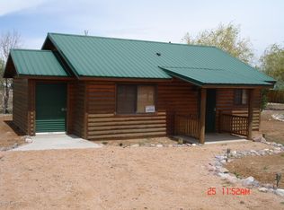 2340 S Buffalo Loop, Overgaard, AZ 85933