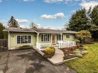 34455 Berg Rd, Warren, OR 97053