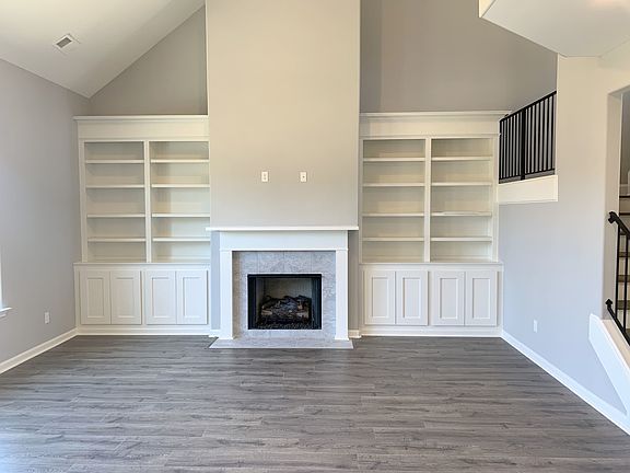 Living Room Fireplace