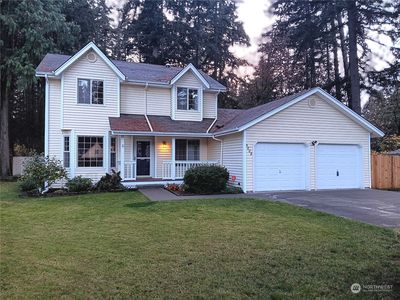 5608 206th Street Ct E, Spanaway, WA, 98387
