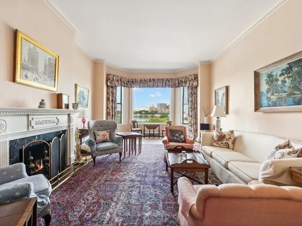 320 Beacon St #3&4, Boston, MA 02116