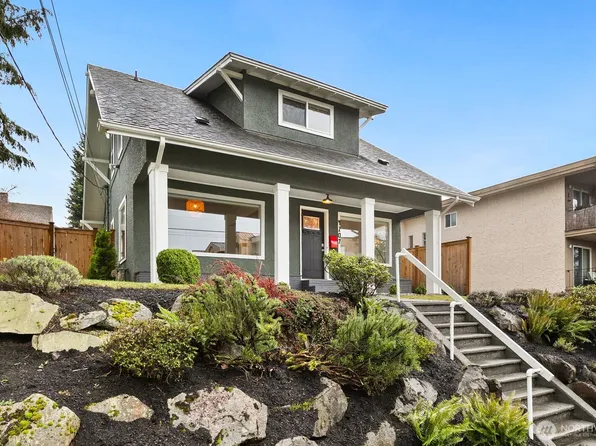 4207 SW Manning St, Seattle, WA 98116