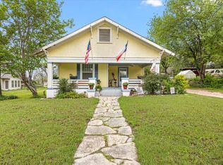 515 E Main St, Hamilton, TX 76531