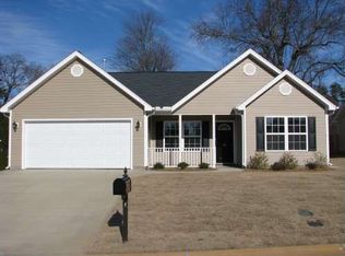 101 Sturgeon Bay Dr, Taylors, SC 29687