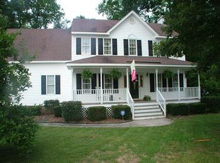 4221 Woods Ridge Ln, Prince George, VA 23875