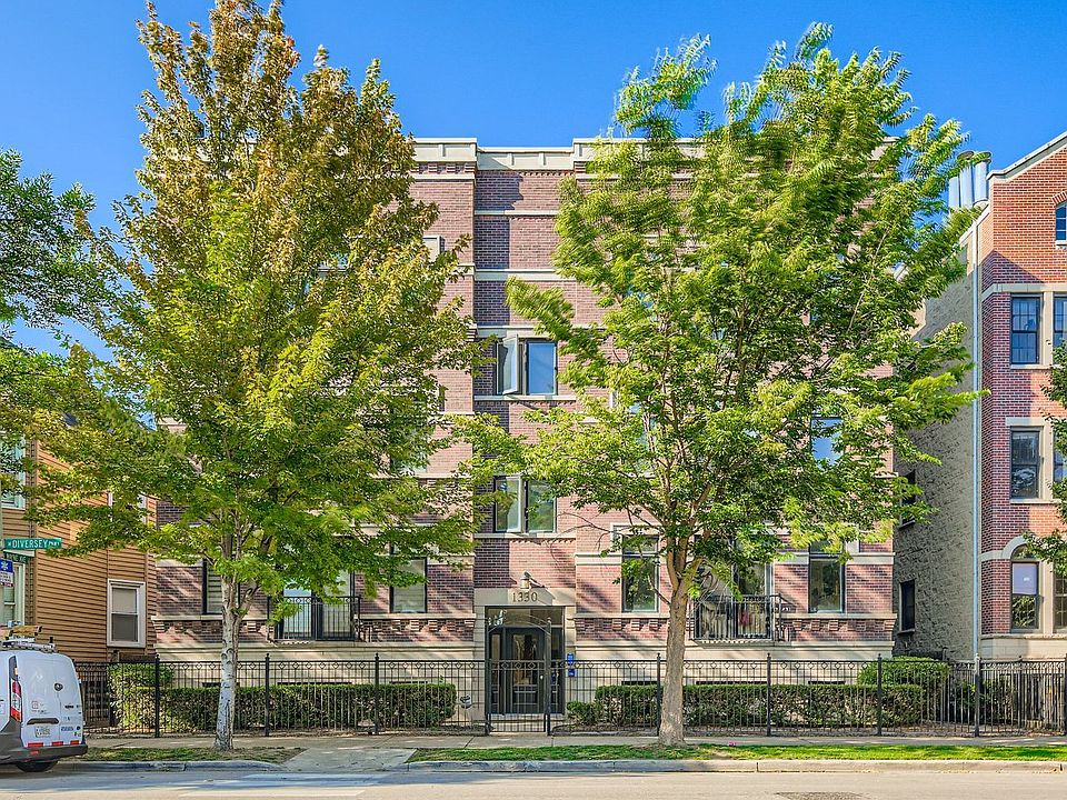 1st image of 1330 W Diversey Pkwy APT 2W