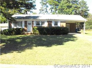 1005 Railroad Ave, China Grove, NC 28023