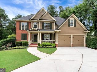 28 McEvers Branch Ct, Acworth, GA 30101