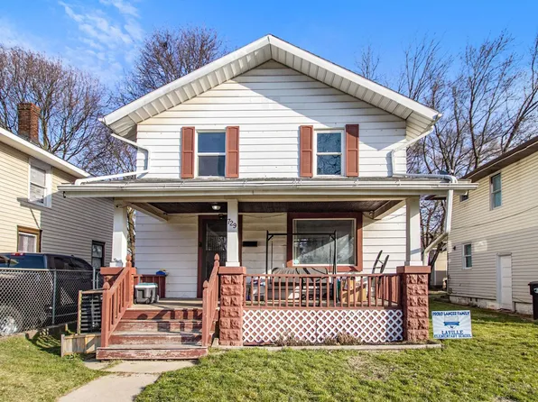 729 Haney Ave, South Bend, IN 46613