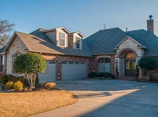 2324 Steeplechase Dr, Edmond, OK 73034