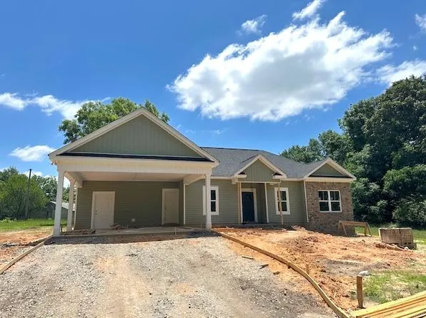 508 Railroad Avenue, Blythe, GA