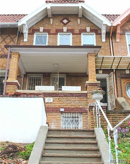 front view