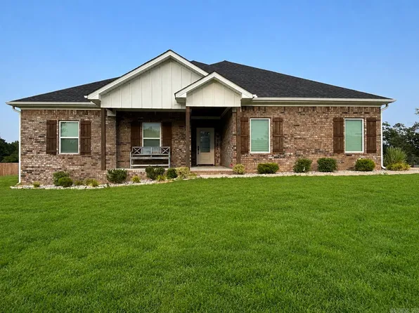 26948 S Sardis Rd, Bauxite, AR 72011