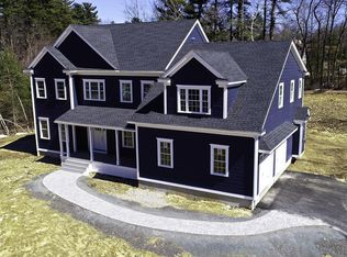 25 Nichols St, North Reading, MA 01864