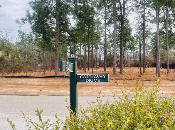 LOT 7 Callaway Dr, Graniteville, SC 29829