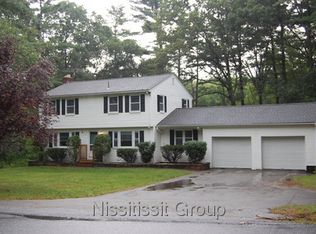 187 Sand Hill Rd, Groton, MA 01450