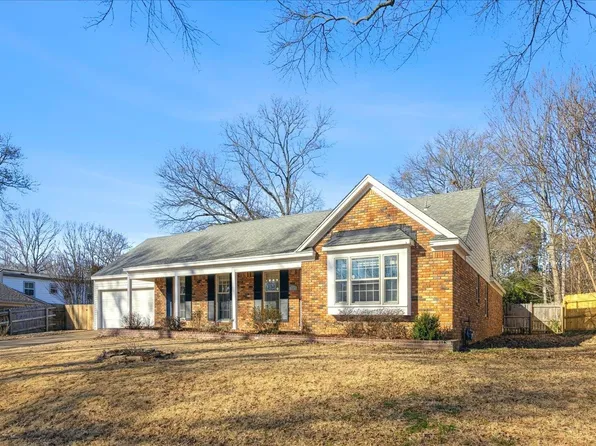 6196 Haddington Dr, Memphis, TN 38119