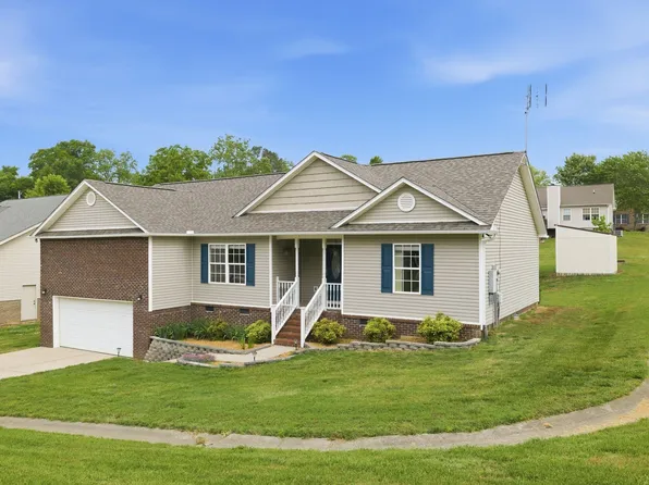 218 Shady Dr, Columbia, TN 38401
