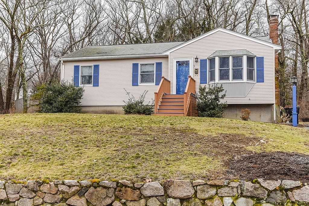 9 Connie Dr, Foxboro, MA 02035 Zillow