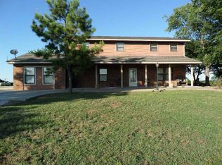 41975 S 34900th Rd, Pawnee, OK 74058