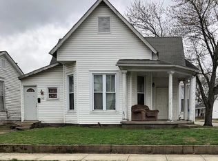 1249 8th St, Columbus, IN 47201