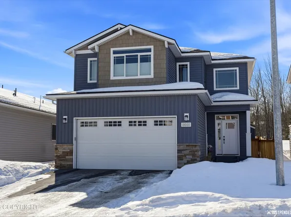 8646 Dry Creek Loop #69, Anchorage, AK 99502