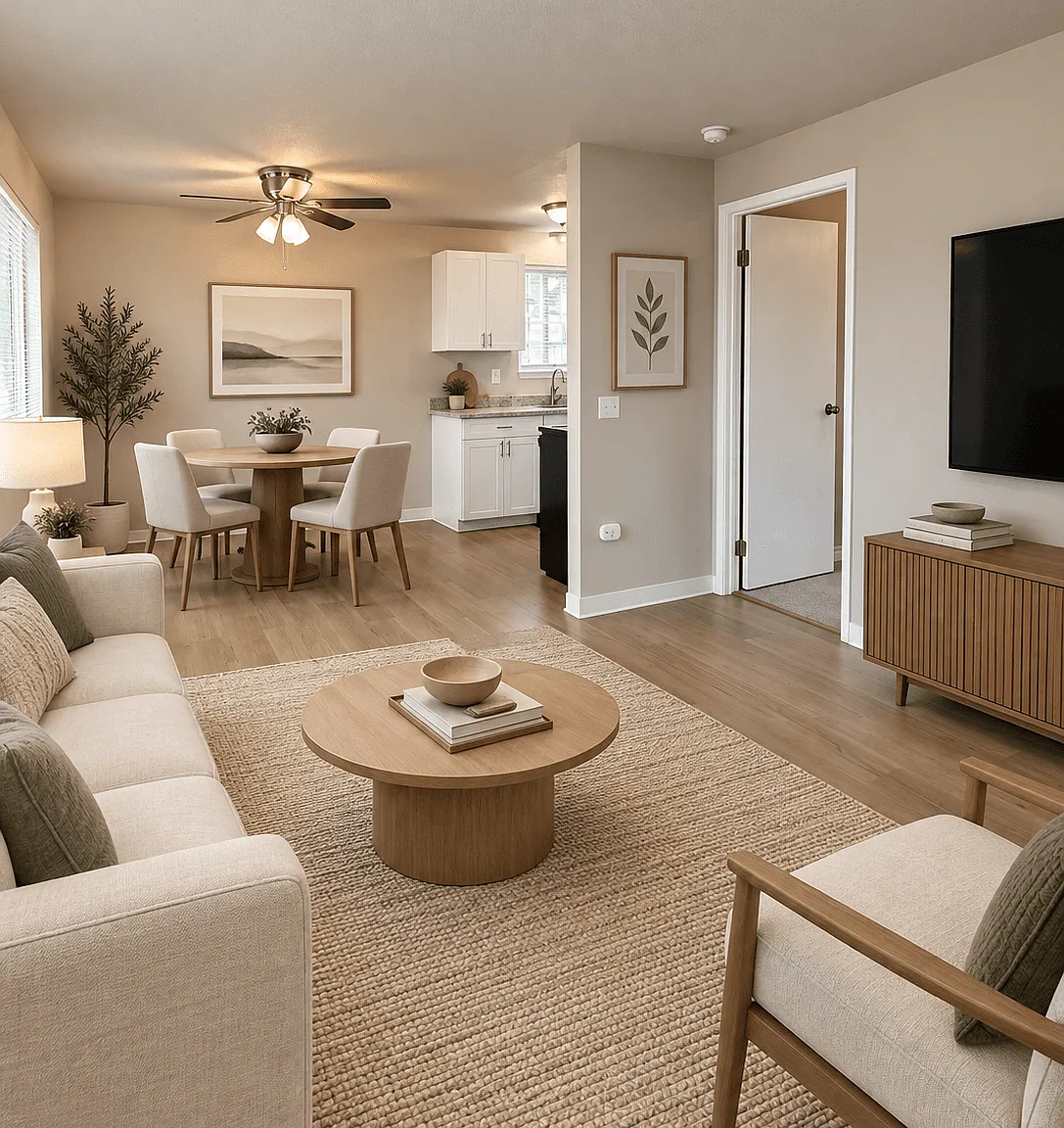 Malibu Apartments — Photo 4
