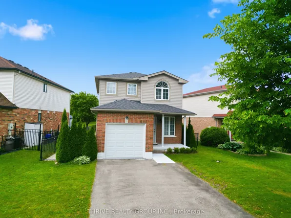 466 Edenridge Dr, London, ON N5Y 5V2