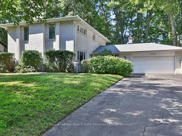 328 Dalewood Dr, Oakville, ON L6J 4P5