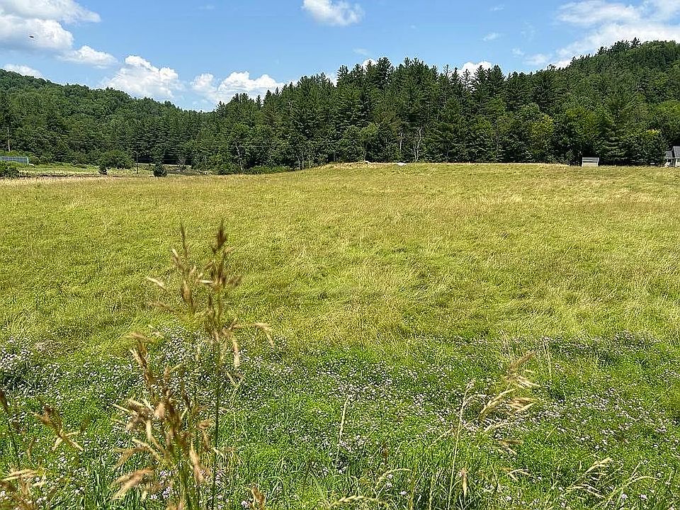 Nice land to build a home on