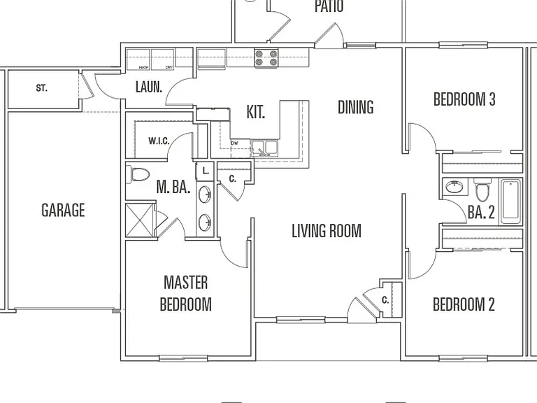 Dolce Vita Luxury Apartments — Photo 27