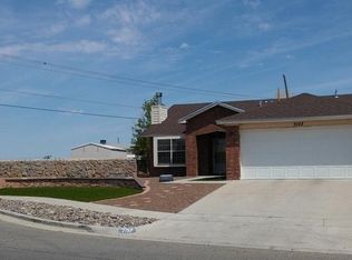 7157 Tierra Roja St, El Paso, TX 79912