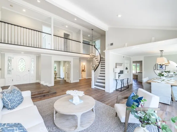 7 Jamestown, Irvine, CA 92620