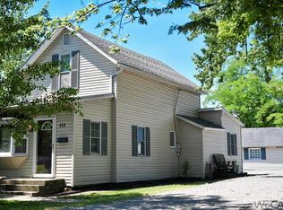 414 Ohio St #2, Leipsic, OH 45856