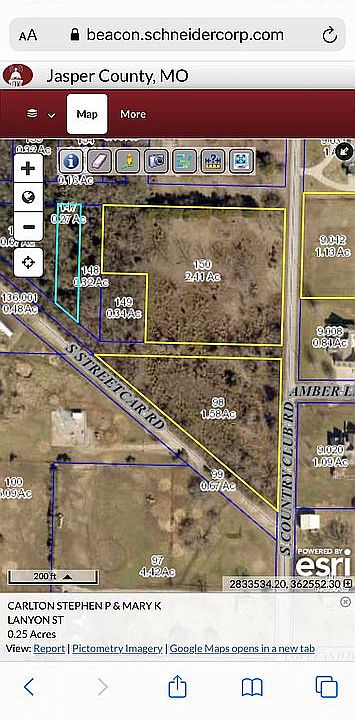 Beacon view with acreage