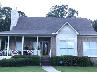 6276 Hannah Dr, Mount Olive, AL 35117