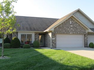 5049 Anna Maria Dr, Columbus, IN 47203