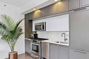 Rented by Corcoran