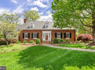 1205 S Blue Ridge Ave, Culpeper, VA 22701