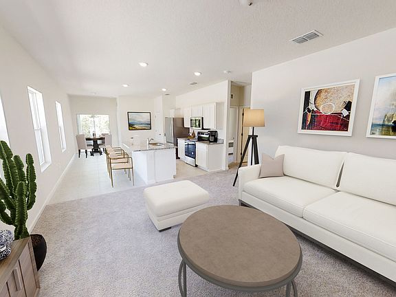 Odyssey Odyssey Living Kitchen Dining