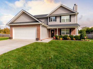 7344 Calla Crossing Ln, Knoxville, TN 37918
