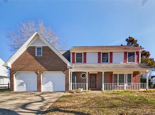 4712 Brompton Dr, Virginia Beach, VA 23456
