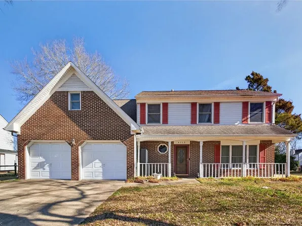 4712 Brompton Dr, Virginia Beach, VA 23456